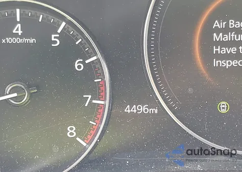 2024 Mazda Cx-30 2.5 S Preferred Package z USA, uszkodzony, nr VIN 3MVDMBCM5RM665341